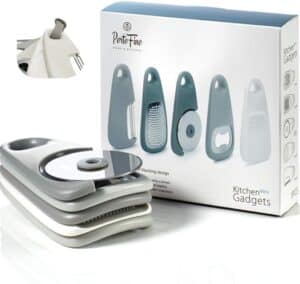 Nesting Kitchen Gadget Set