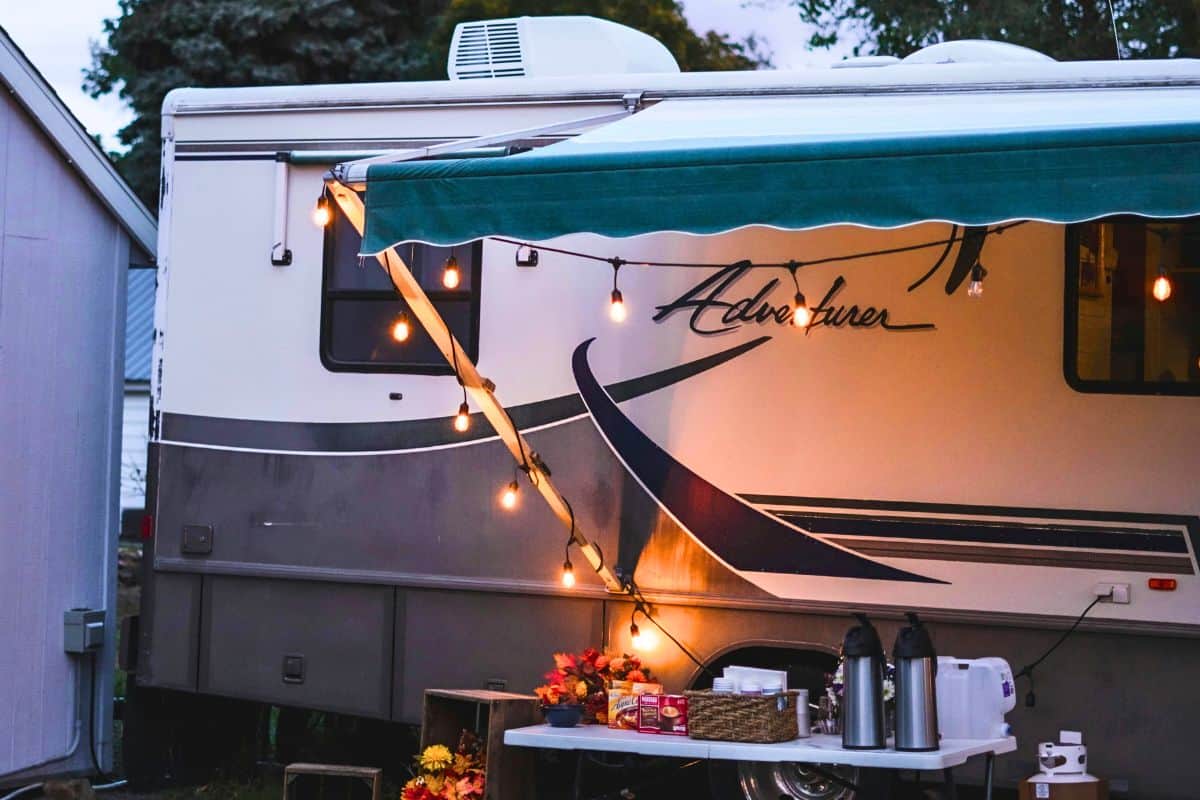 RV Awning Ideas