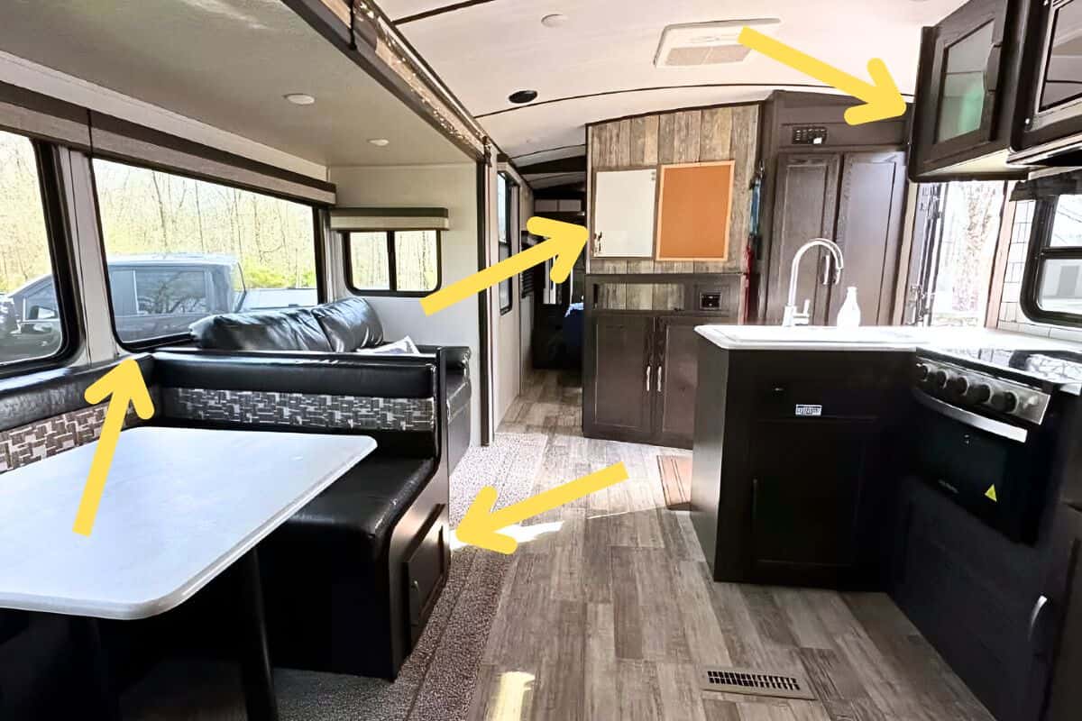 RV Living Hacks