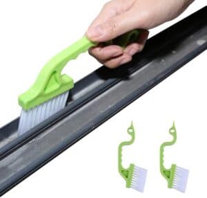 RV Window Track Cleaning Brush Set