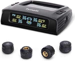 Tire Pressure Monitoring System