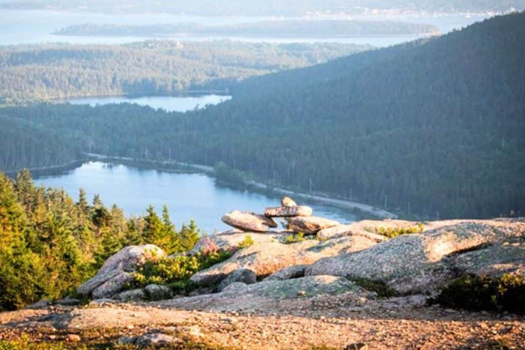 Arcadia National Park