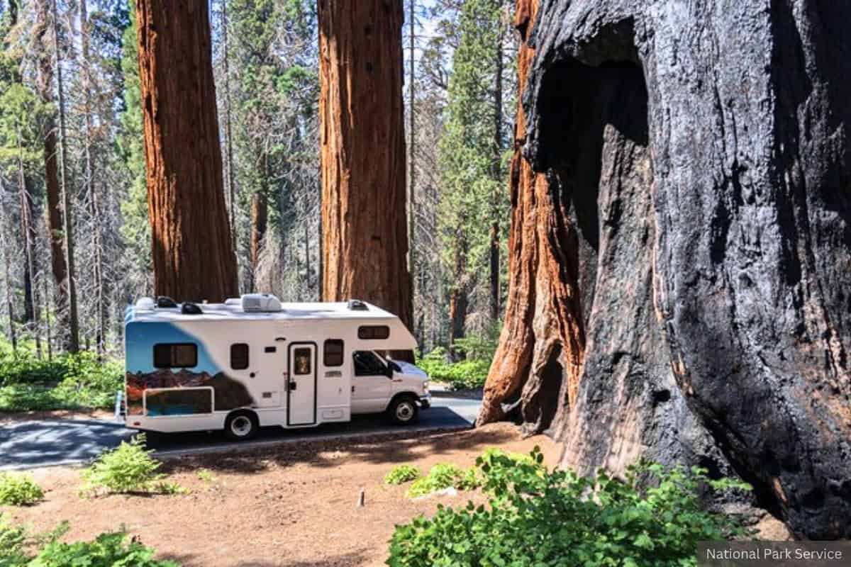 Best National Parks for RV Camping