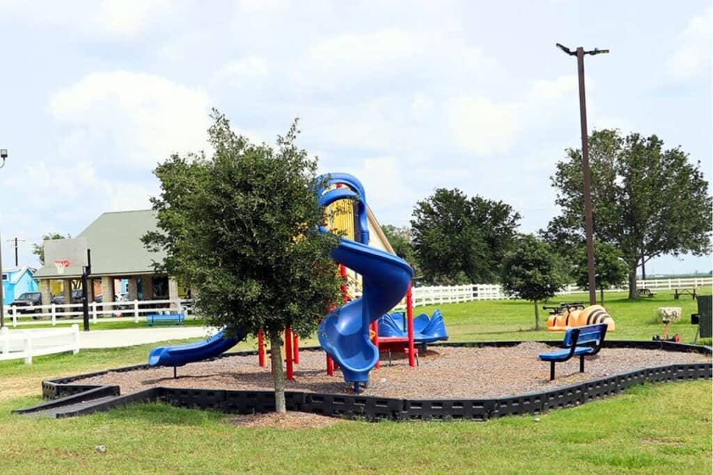 RV Resort Playground