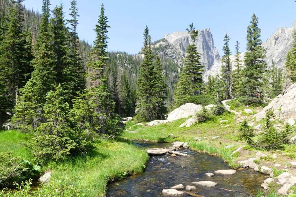 Rocky Mountain National Park