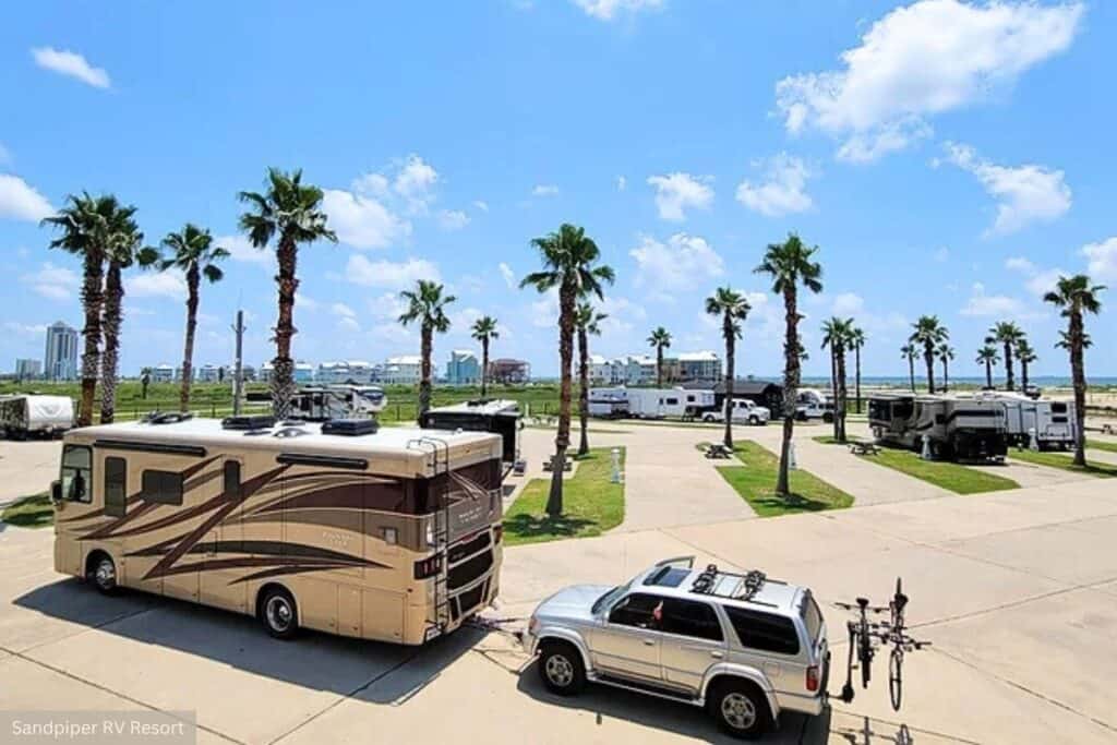 Sandpiper RV Resort