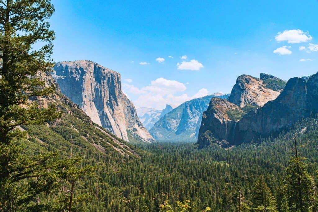 Yosemite National Park