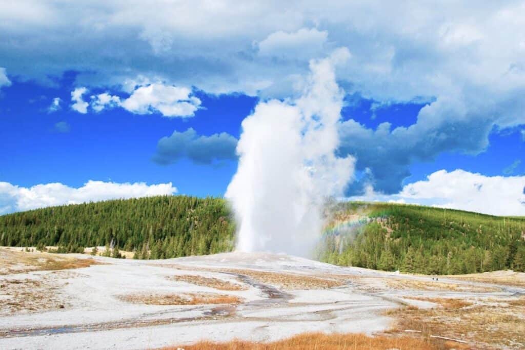 Yellowstone National Park