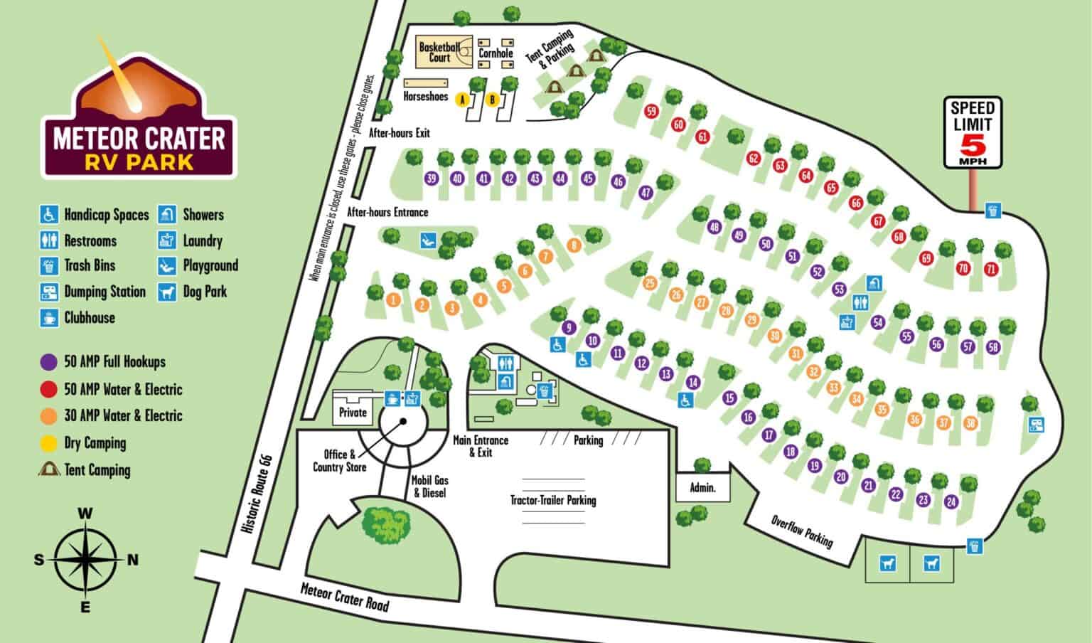15 Best RV Parks in Arizona: Top Spots in the Desert Sun - RV Owner HQ