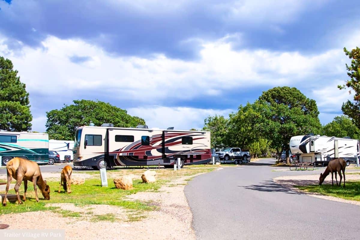 15 Best RV Parks in Arizona: Top Spots in the Desert Sun - RV Owner HQ