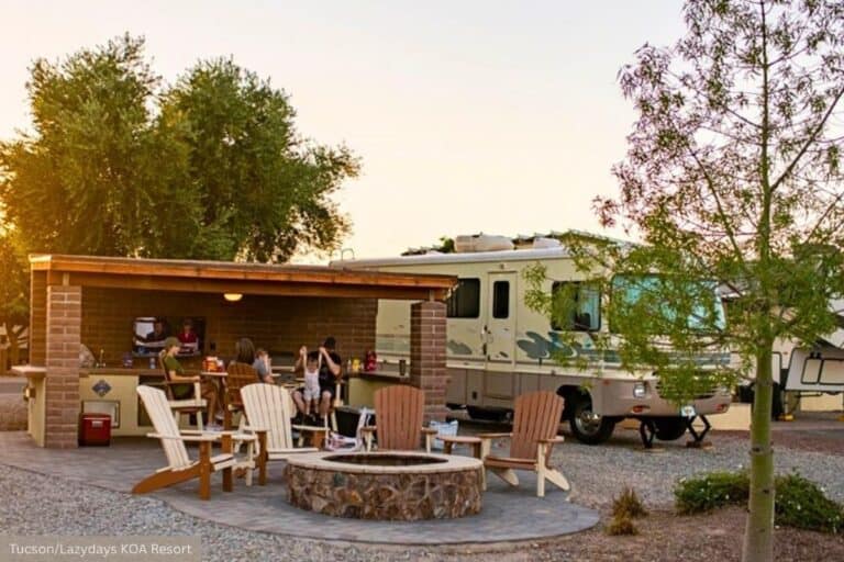 15 Best RV Parks in Arizona: Top Spots in the Desert Sun - RV Owner HQ