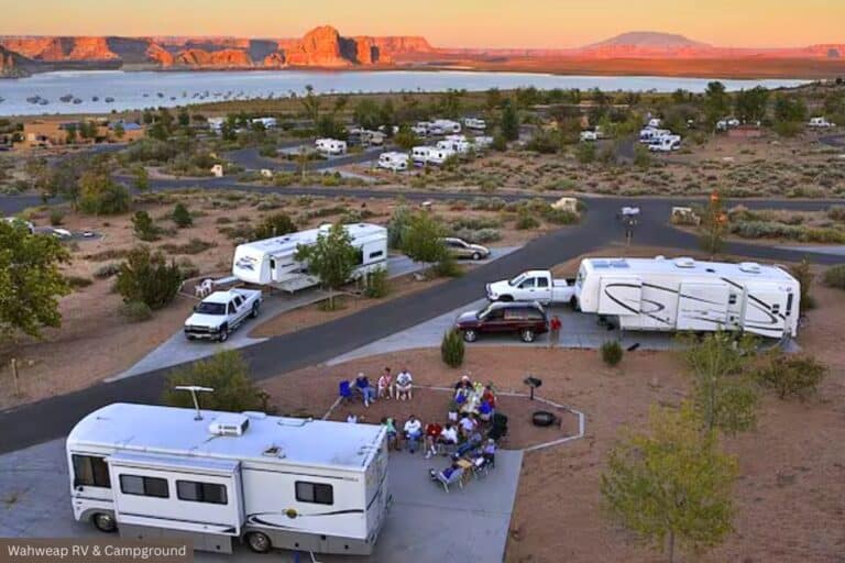 15 Best RV Parks in Arizona: Top Spots in the Desert Sun - RV Owner HQ
