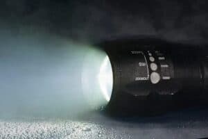 RV Flashlight