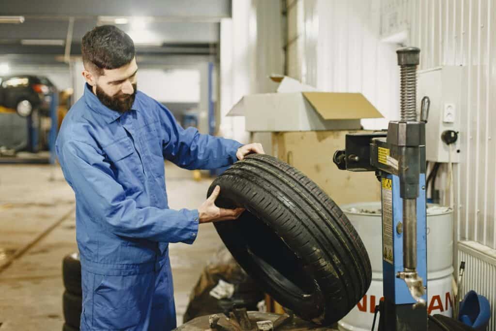 RV Tire Shop